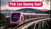 Bengaluru Metro Pink Line Nears Launch: Key Safety Approval Secured for October Opening