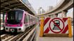 Bengaluru Metro Pink Line: Residents Stage Mock Inauguration as Opening Date Slips