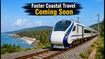 Faster Coastal Travel: Bengaluru to Mangaluru Vande Bharat Trial Completes 8-Hour Run
