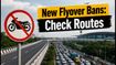 Bengaluru Traffic Alert: New Two-Wheeler Bans on Airport Road and Key Flyovers Start Today