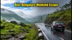 Janmashtami Long Weekend: Top Bengaluru Getaways Under 300km for 2026