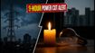 BESCOM Power Cuts Today: 9-Hour Shutdown Hits North Bengaluru—Check Your Area Status