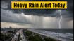 Thunderstorms and Gusty Winds to Hit Chennai and North Tamil Nadu Today: IMD Issues Alert