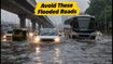 Delhi-NCR Rain Alert: Heavy Downpours Expected Today—Check These Waterlogging Hotspots Before You Step Out