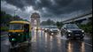 Delhi-NCR Rain Alert: Heavy Showers and Traffic Chaos Expected Today—Here’s Your Travel Guide