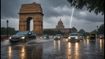 Delhi-NCR Yellow Alert: IMD Predicts Rain Spells, Expect Traffic Delays and Commute Hurdles Today