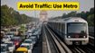Delhi Traffic Alert: BRICS Rehearsal Routes and Best Metro Options to Reach IGI Airport