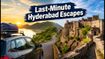 Hyderabad’s Gandhi Jayanti Escape: 4 Last-Minute Drives Under 5 Hours for 2026