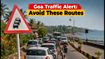 Goa Weekend Alert: Avoid Panaji and Dona Paula Traffic Curbs During Amit Shah’s Visit