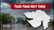 Gujarat Rain Alert: Heavy Showers and Flash Flood Risks Loom Over Saurashtra and Kutch Today