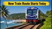 Hyderabad to Mangaluru: New Weekly Special Train Service Starts Today – Check Timings and Route