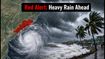 Massive Weather Alert: IMD Issues Red Warning for Odisha and Andhra Pradesh as Storm Intensifies