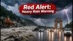 IMD Red Alert: Uttarakhand Districts on High Alert as Heavy Rain and Storms Lash North India
