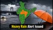 IMD Orange Alert: Heavy Rain and Flood Risks Hit Chhattisgarh, MP, and Uttarakhand Today