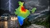 IMD Weather Alert: Heavy Rain to Lash East Uttar Pradesh as Thunderstorms Hit Uttarakhand Hills Today