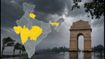 India Weather Alert: IMD Issues Yellow Warnings for 7 States as Thunderstorms and Gusty Winds Loom