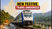 Festive Travel Alert: Indian Railways Adds New Special Trains to Ease Holiday Rush