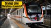 Kolkata Metro Orange Line: Trial Runs Start October 10, Christmas Opening on the Cards