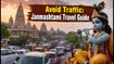 Mathura-Vrindavan Traffic Alert: New Route Restrictions and Parking Rules for Janmashtami 2026