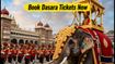 Mysuru Dasara 2026 Tickets Are Live: Secure Your Gold Card and Prime Seats Before They Sell Out