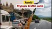 Heading to Mysuru or Coorg This October 2? Avoid These Major Traffic Bottlenecks