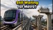 Pune Metro Line 3 Stalled: Why the Long-Awaited Inauguration Remains on Hold