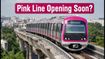 Bengaluru Metro Pink Line: CMRS Inspection Wraps Up—Is an October Launch Finally Here?