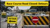 Bengaluru Traffic Alert: Race Course Road Shut for 60 Days—Here’s How to Navigate