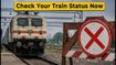 Bihar Train Chaos: Major Cancellations and Diversions Hit Muzaffarpur-Samastipur Route Today
