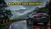Heading to Coorg or Chikkamagaluru? Why You Must Check This Rain Alert Before Driving
