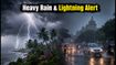 IMD Weather Alert: Lightning and Evening Storms to Disrupt Travel in Kerala and Bengaluru Today
