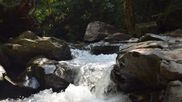 The mesmerizing Bandaje Arbi waterfalls in Karnataka