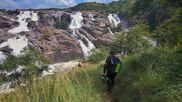 Take a bow at the slippery Slopes of Rani Jhari Peak at Kudremukh