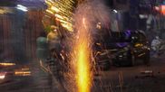 Delhi Reports Worst Air Quality On Diwali Amid Firecracker Ban