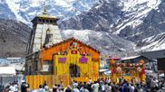 Kedarnath Yatra 2026: Kedarnath Temple has been Reopened for Pilgrims from 22 April