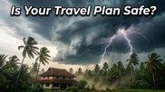 Kerala Weather Alert: Heavy Storms and Lightning Threaten Travel Plans—Stay Safe Tonight