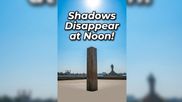 Shadows Vanish at Noon: Witness Hyderabad’s Rare Celestial Event Happening Today