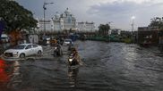 Hyderabad Weather Today: Heavy Showers Bring Relief, But IMD Says Monsoon Yet To Reach City