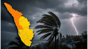 Kerala Weather Alert: IMD Issues Orange Warning as Heavy Monsoon Rains Lash the State