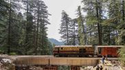 Toy Train from Pathankot-Jogindernagar has Resumed Operations