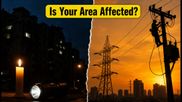 Bengaluru Power Cuts Today: Check If Your Area Is on the Shutdown List