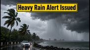 Kerala Weather Alert: Heavy Rain and Landslide Risks Trigger Yellow Alert Across Northern Districts