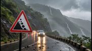 Monsoon Travel Alert: Heavy Rain Disrupts Konkan and Goa Routes Today