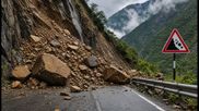 NH-5 Landslide Blocks Kinnaur Route: Are You Stuck on Your Way to Spiti Valley?