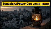 Bengaluru Power Cut Alert: Check If Your Area Is on the BESCOM Shutdown List Today