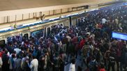 Delhi's Shivaji Stadium Metro Station: Construction Work has Started as a Part of the Central Vista Corridor