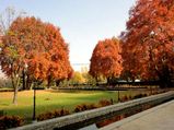 Mughal Gardens in India