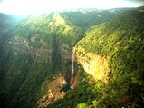 Spectacular Waterfalls of Meghalaya