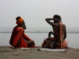 The Course of the Mighty Ganga!