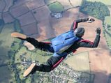 Skydiving Spots in India
